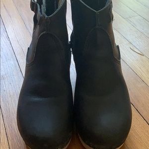 NO. 6 CLOG BOOTS // Size 41